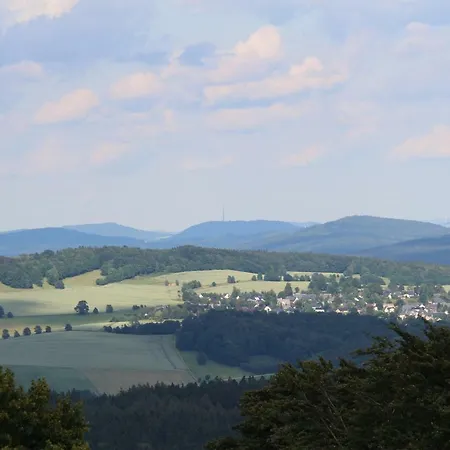 Ferienhaus Jägerhaus Oppach Privathaus Exterior foto