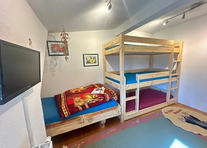 Ferienhaus Jaegerhaus Oppach Privathaus