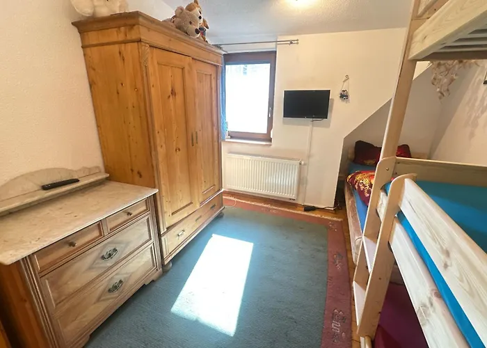 Ferienhaus Jaegerhaus Oppach Privathaus
