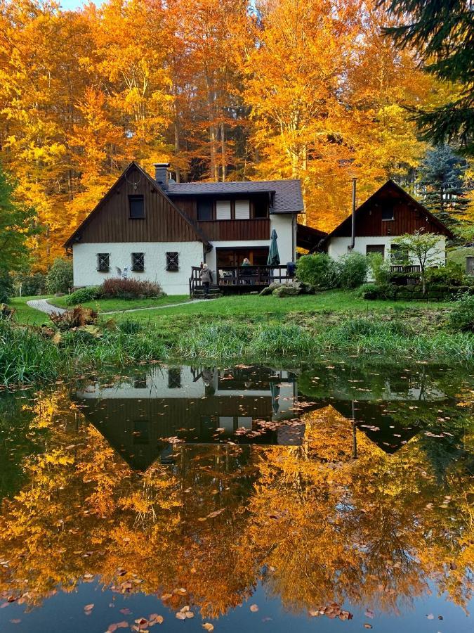Holiday home Jaegerhaus Privathaus *