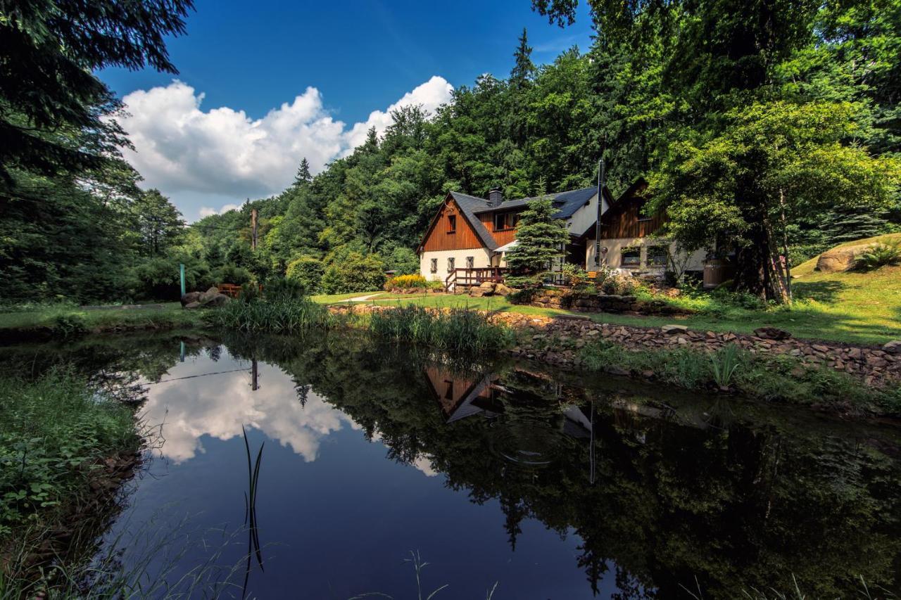 Jaegerhaus Privathaus