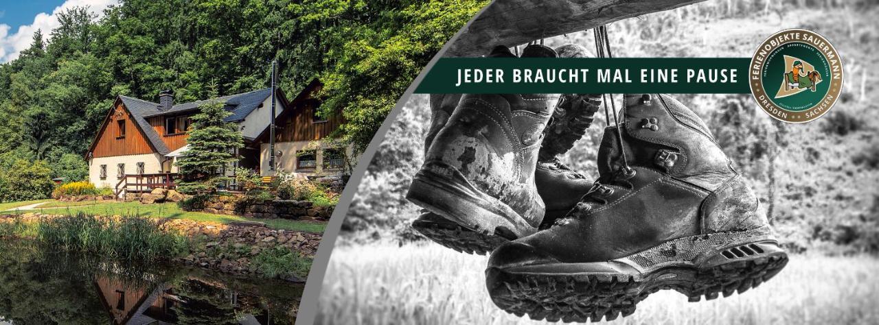 Jaegerhaus Privathaus * Oppach