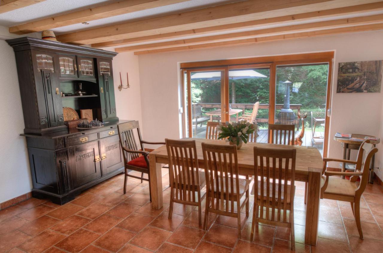 Jaegerhaus Privathaus Holiday home Oppach