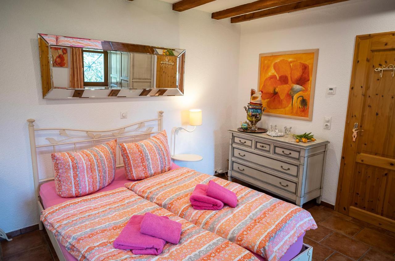 Jaegerhaus Privathaus Hébergement de vacances Oppach