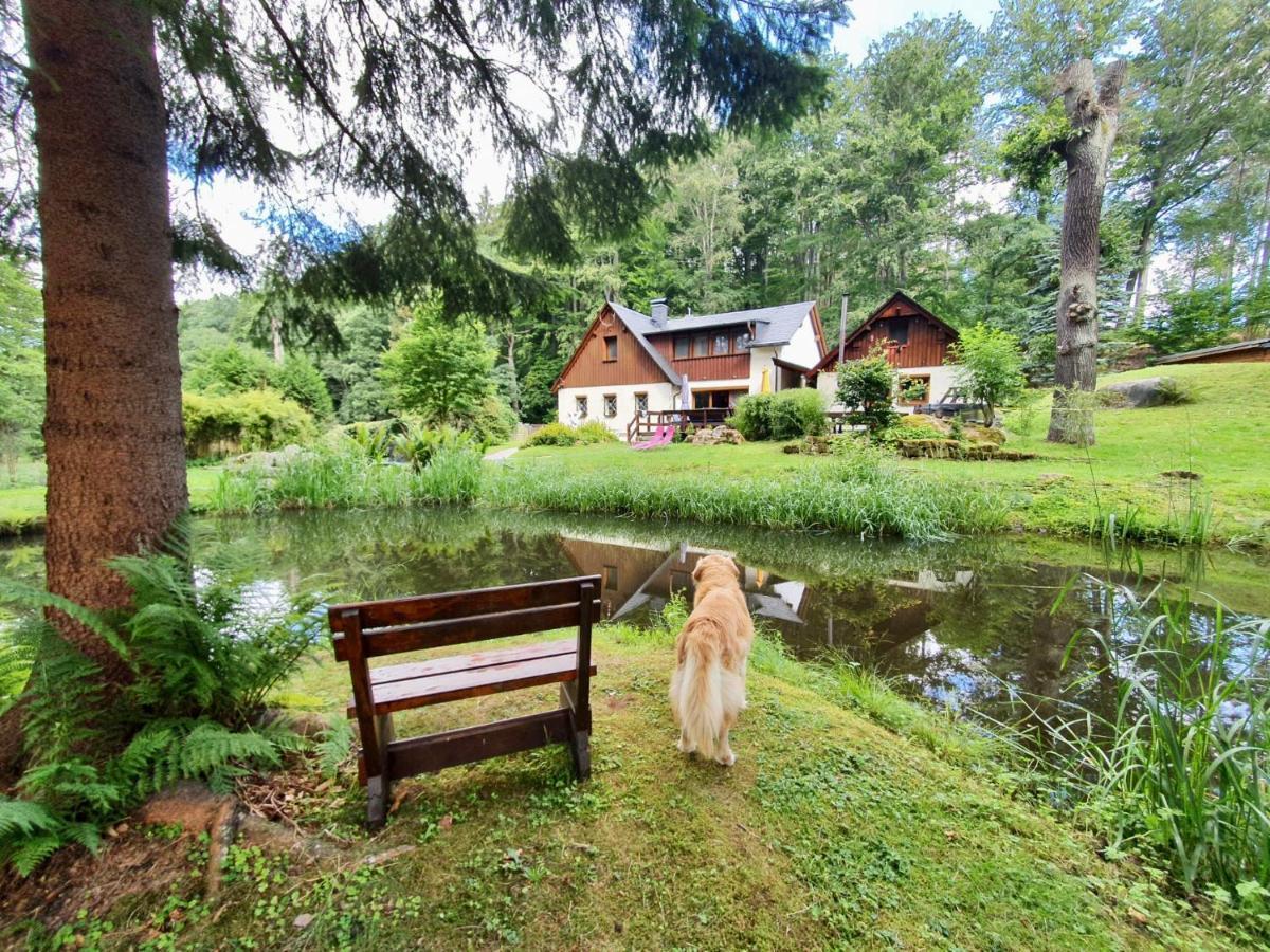 Jaegerhaus Privathaus Holiday home *