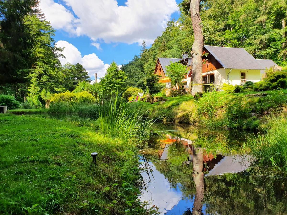Hébergement de vacances Jaegerhaus Privathaus