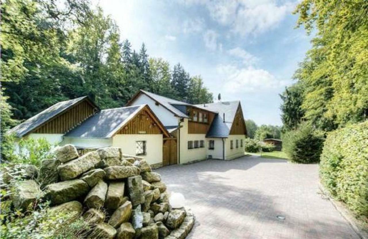Jaegerhaus Privathaus