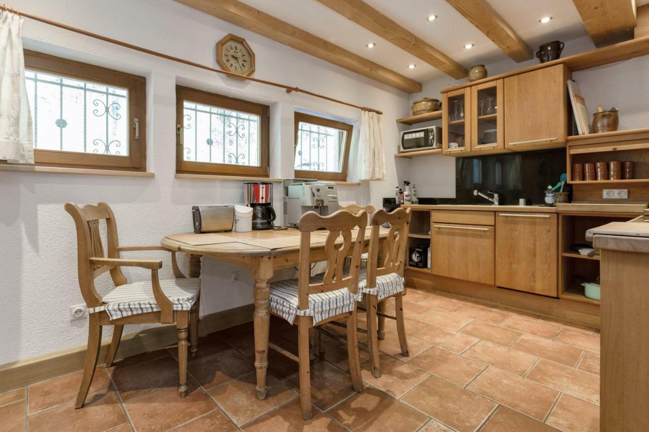 Hébergement de vacances Jaegerhaus Privathaus *