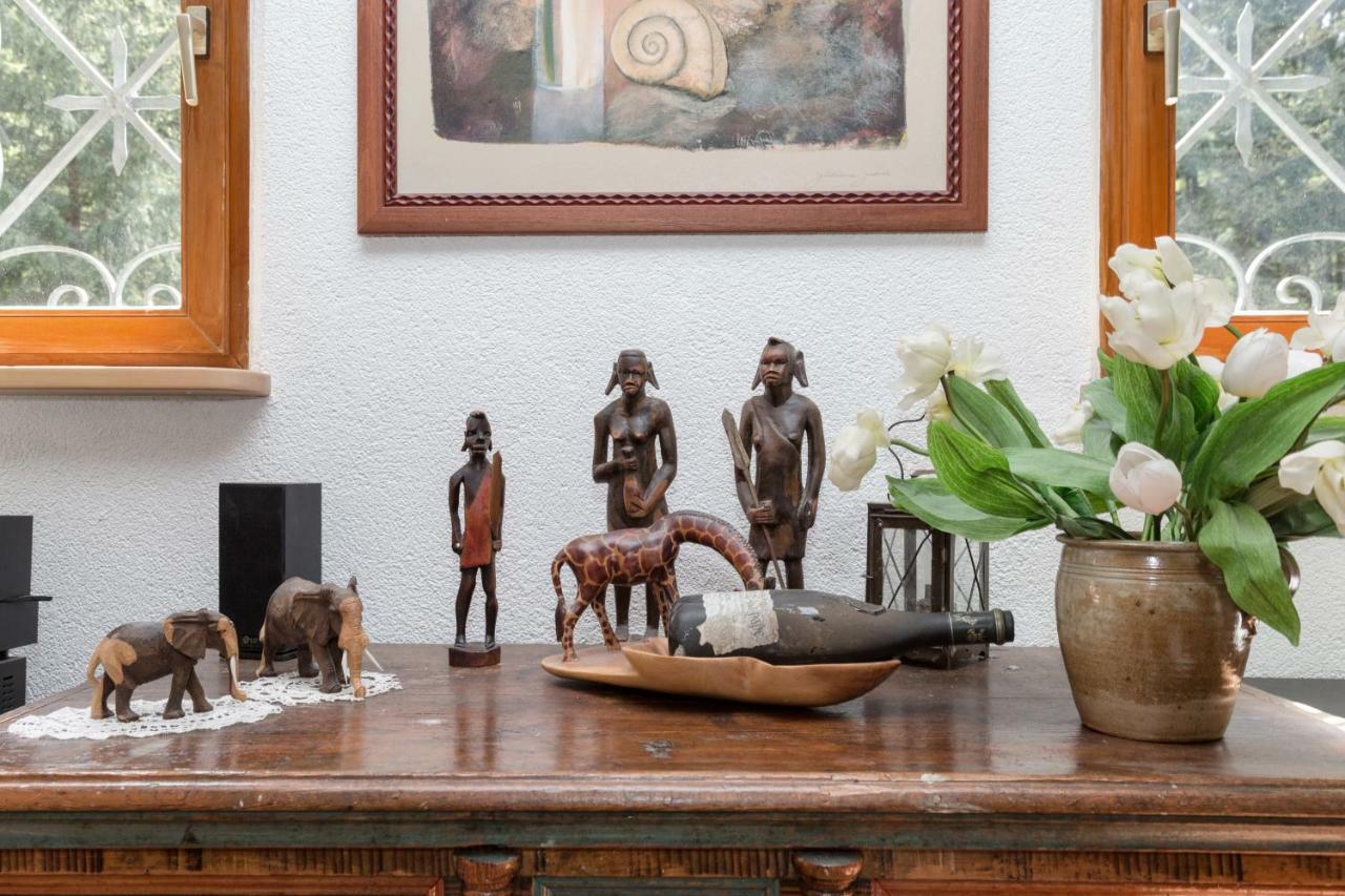 Jaegerhaus Privathaus *