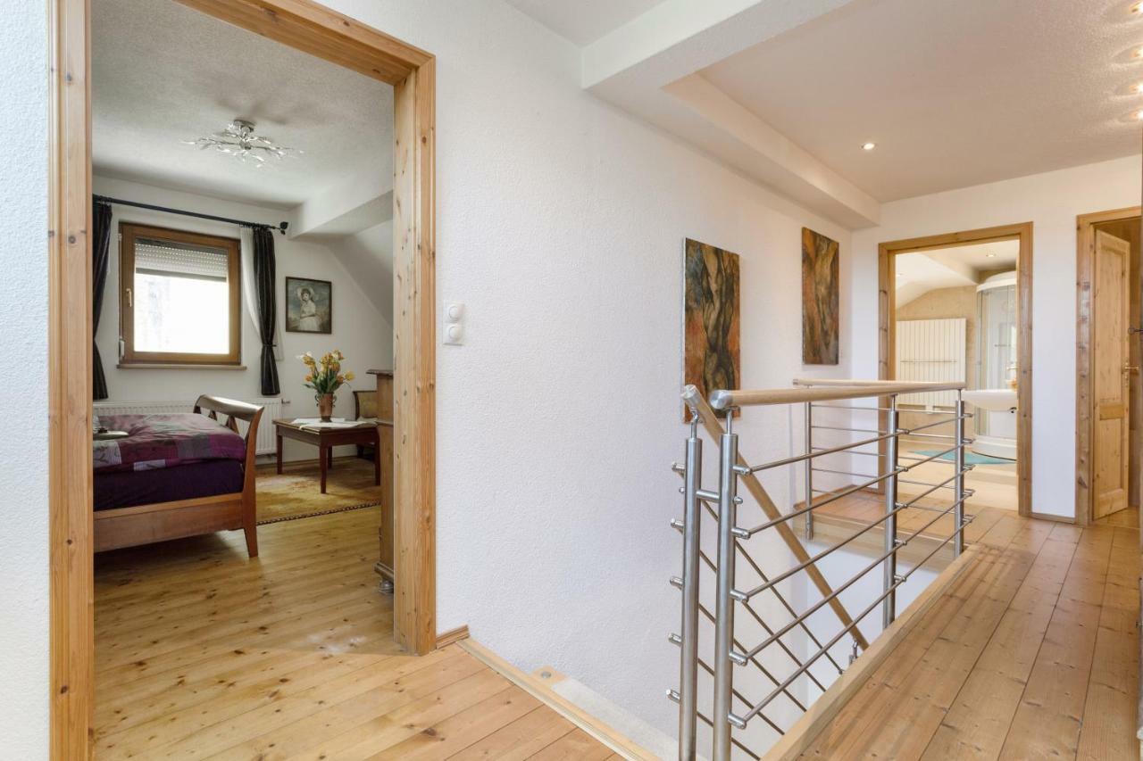 Jaegerhaus Privathaus