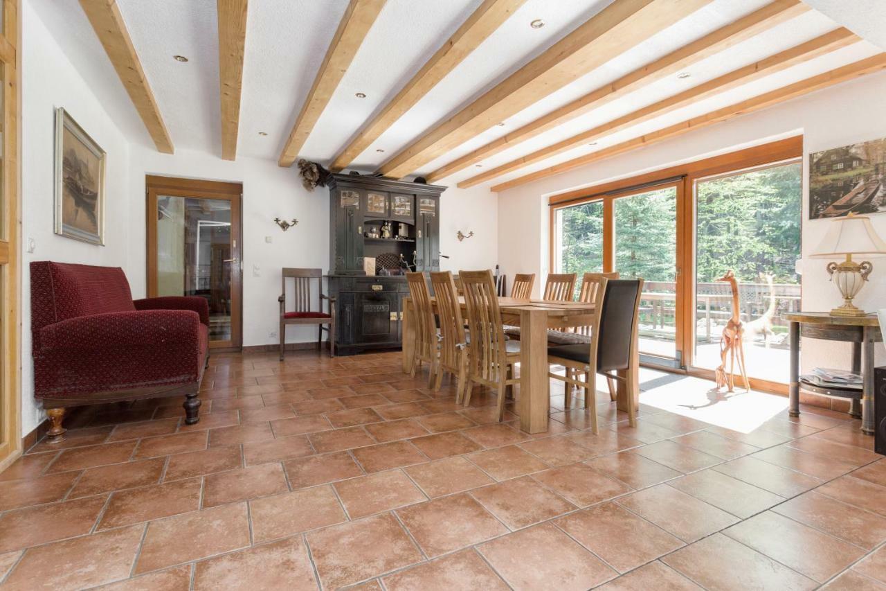 Jaegerhaus Privathaus *