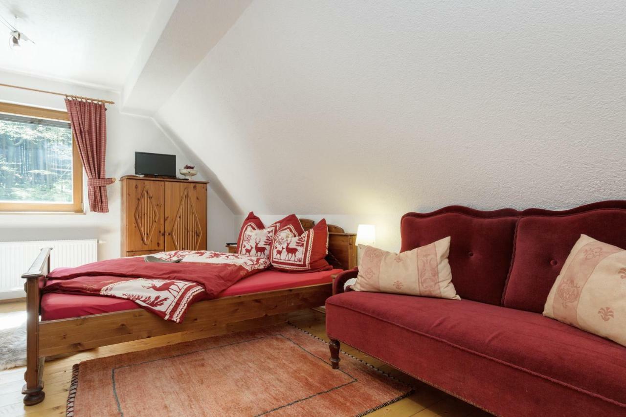 Jaegerhaus Privathaus Holiday home *
