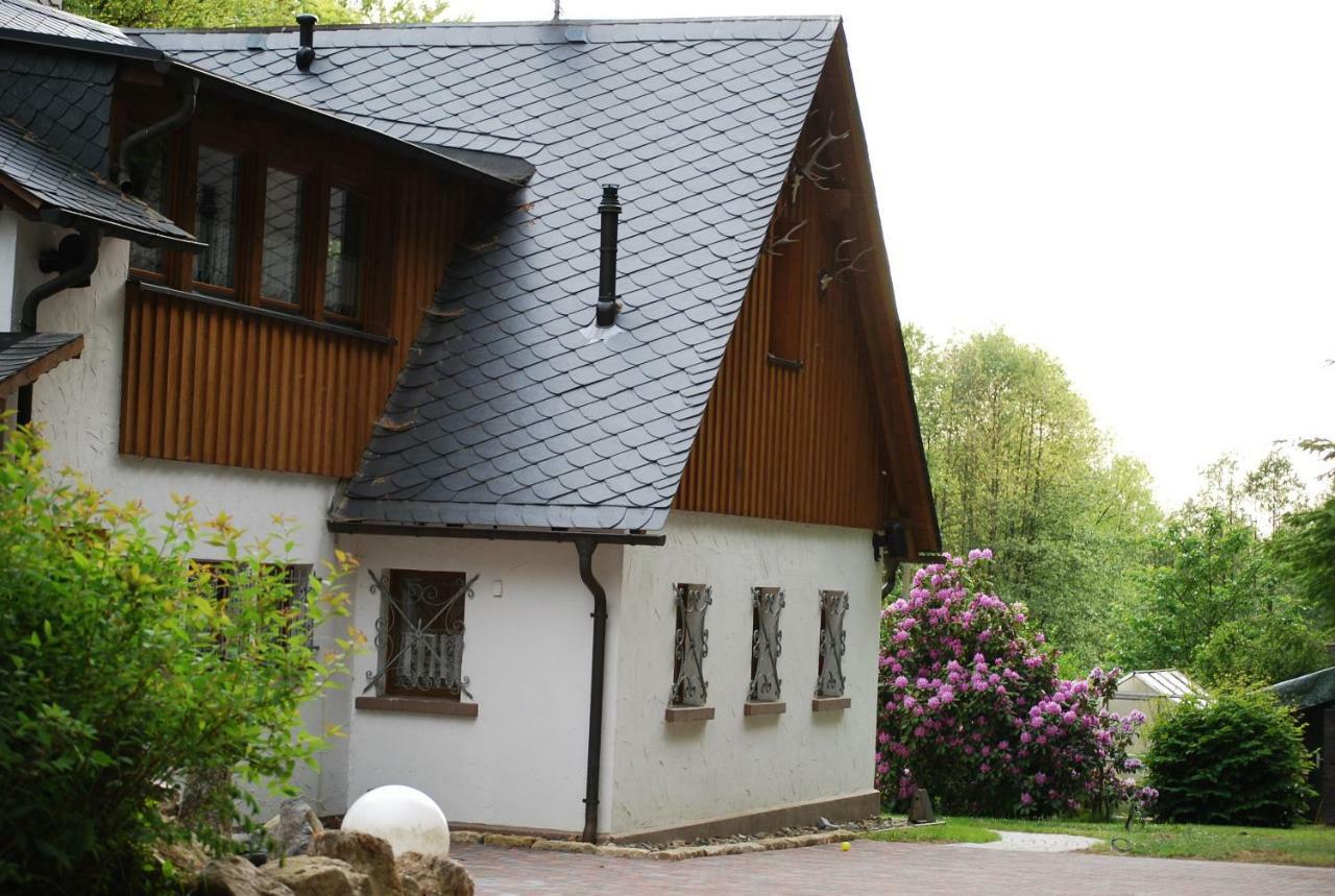 Holiday home Jaegerhaus Privathaus Oppach