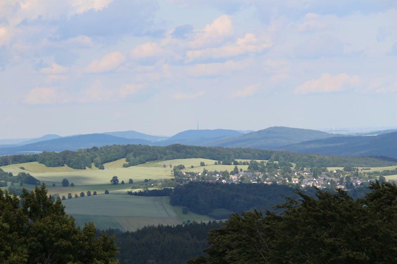 Jaegerhaus Privathaus * Oppach