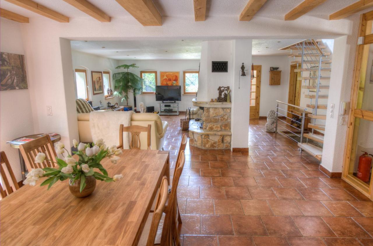 Jaegerhaus Privathaus Holiday home