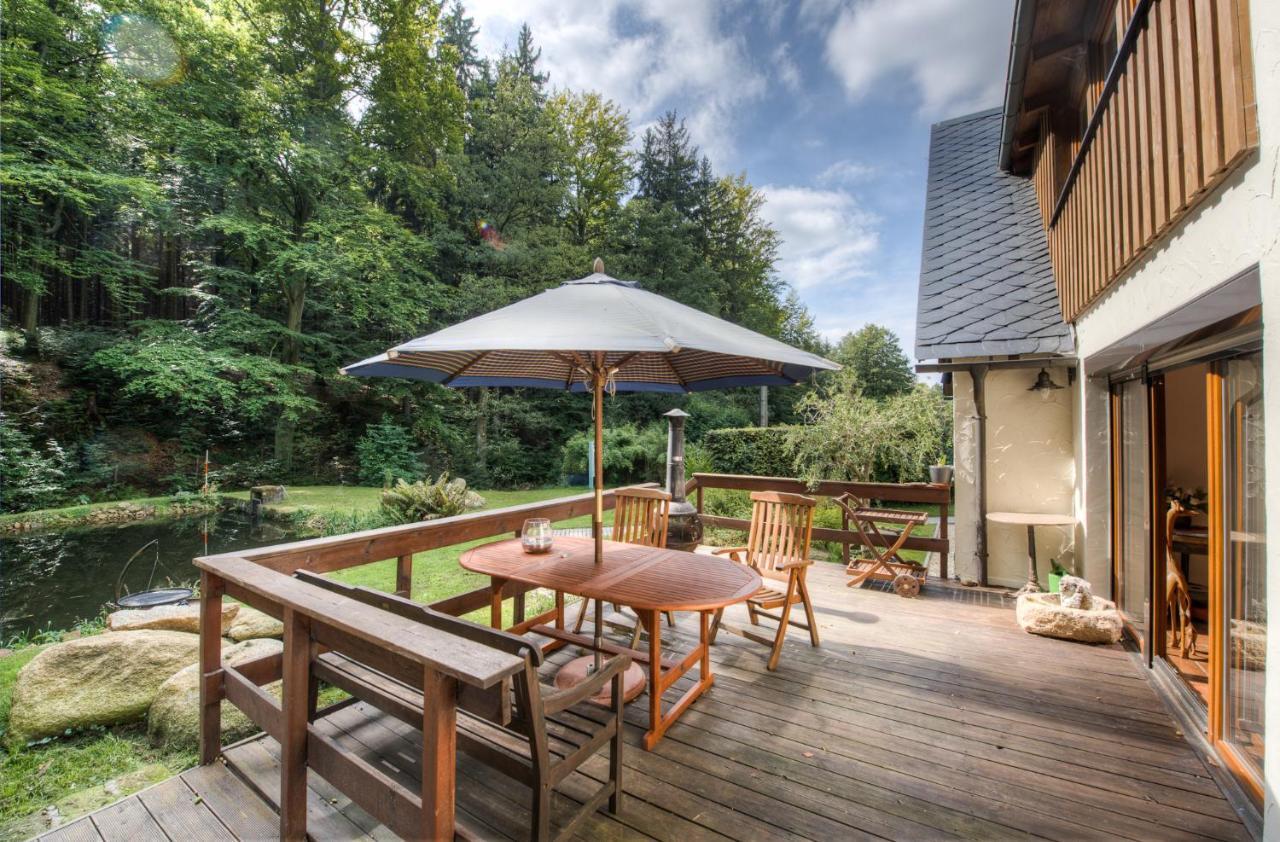 Hébergement de vacances Jaegerhaus Privathaus